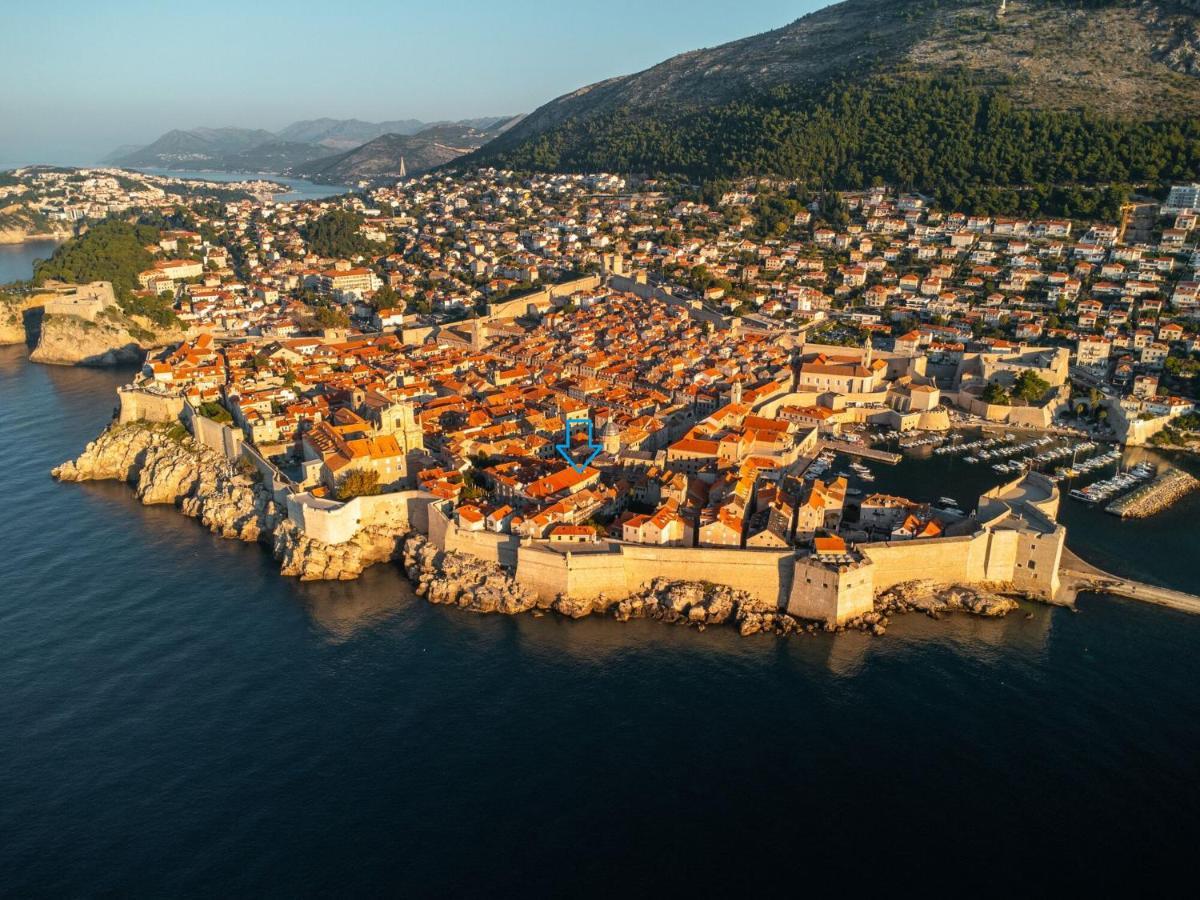 Dominium Premium Location Suites Dubrovnik Exterior foto